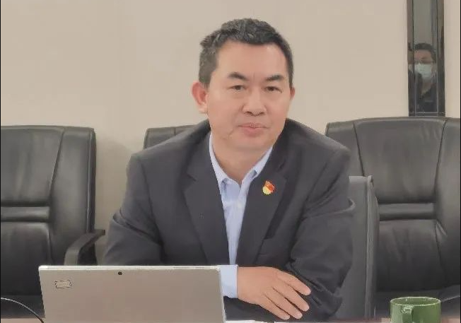 开局之年话两会 立足主业谋新篇――db视讯厅集团党组织书记聚焦“两会”谈感想