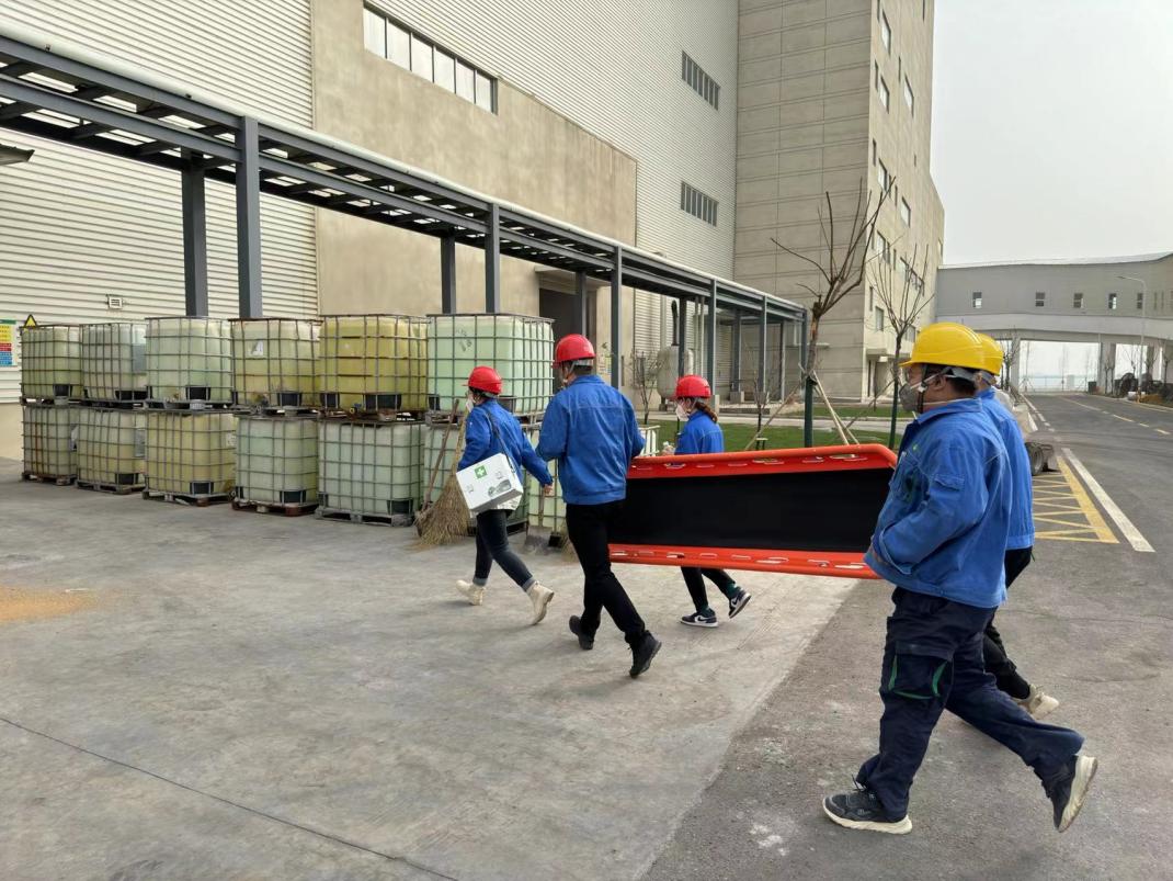 预防为主，生命至上 | db视讯厅消防宣传月主题活动亮点纷呈