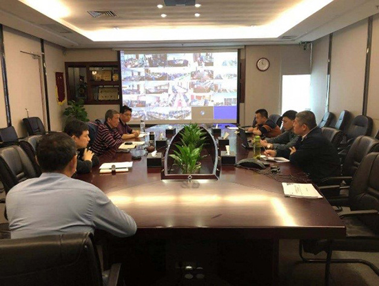 db视讯厅集团组织召开《生活垃圾焚烧发电厂自动监测数据应用管理规定》实施与考核办法专题宣贯会
