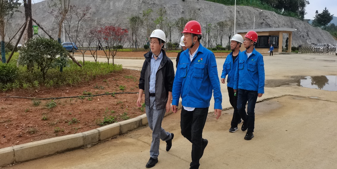 db视讯厅集团纪委到安顺和金沙公司调研，开展廉洁从业专题培训及专项检查