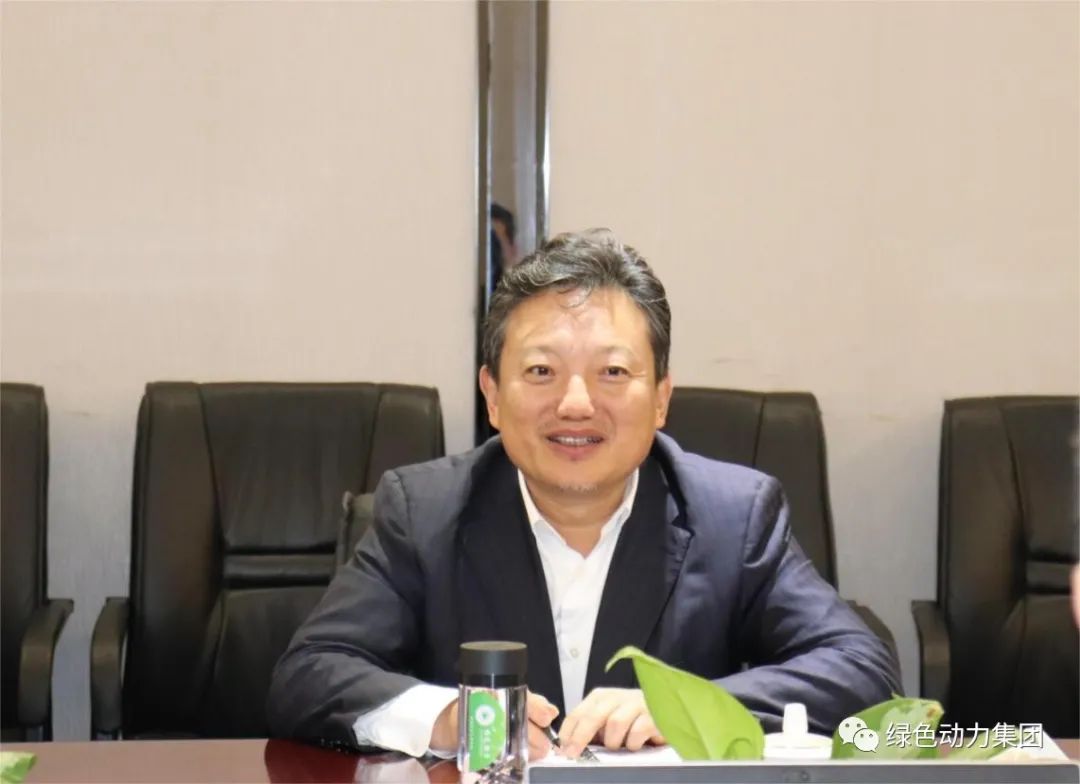 北京国资公司党委书记、董事长赵及锋赴db视讯厅集团调研指导工作
